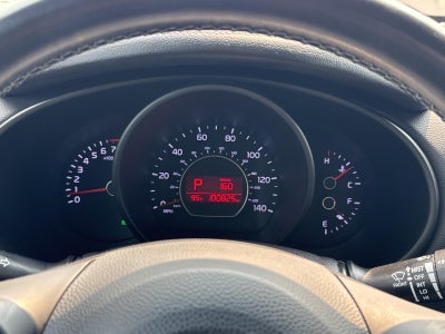 2017 Kia Soul + Auto
