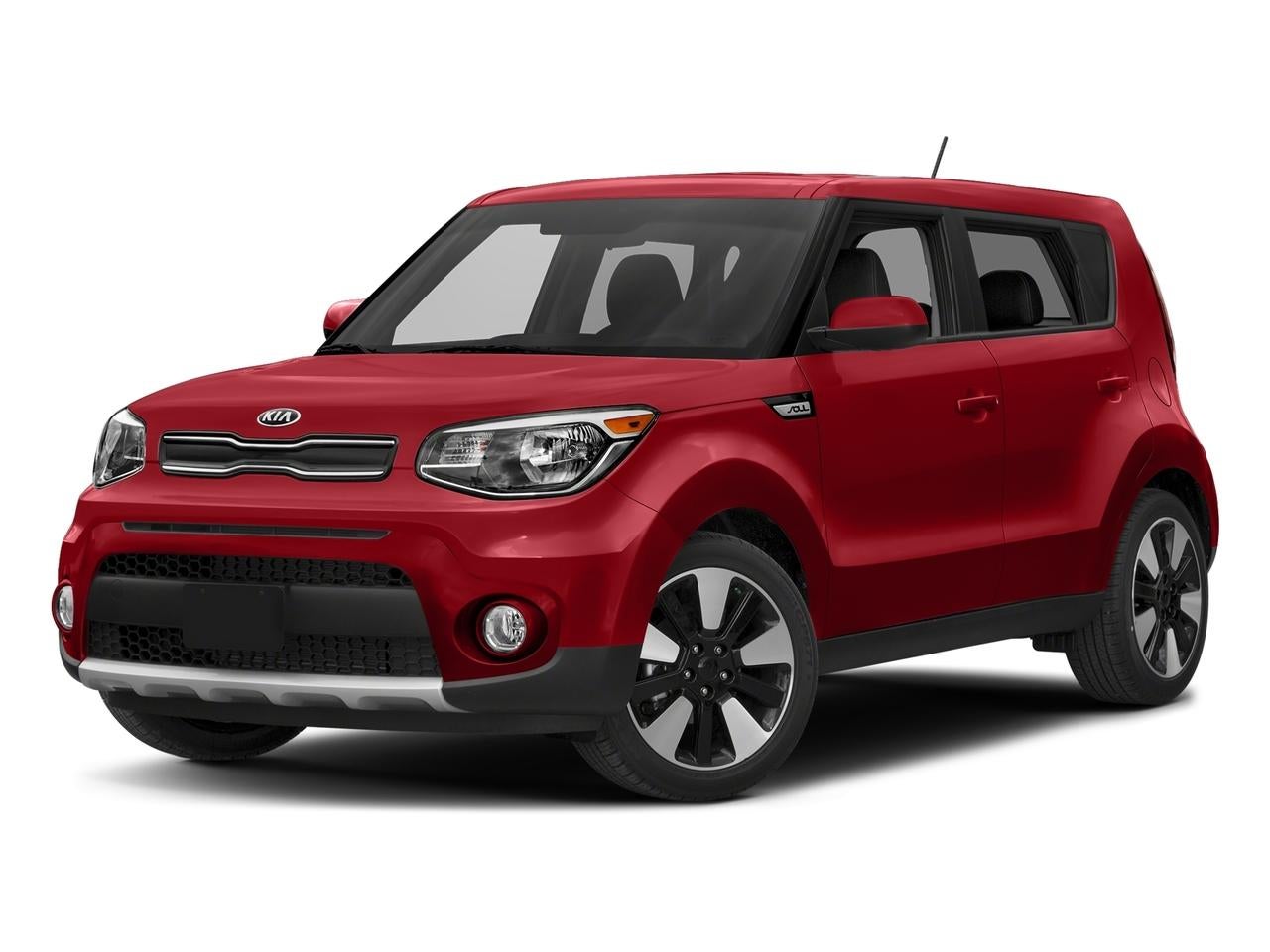 2017 Kia Soul + Auto