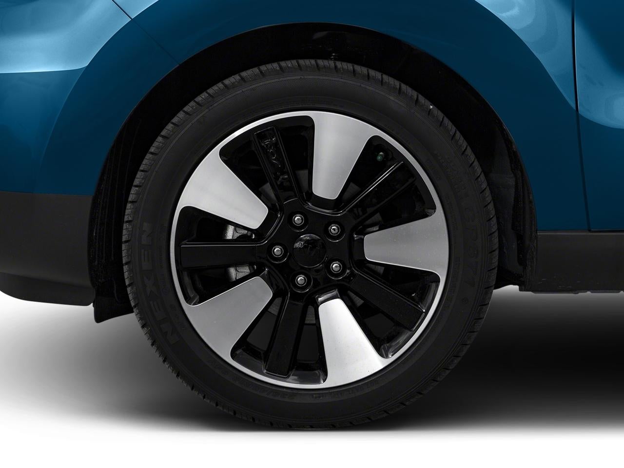 2017 Kia Soul + Auto