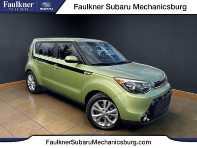 2016 Kia Soul 5dr Wgn Auto +