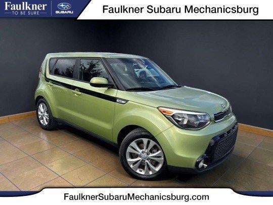2016 Kia Soul 5dr Wgn Auto +