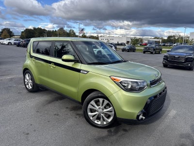 2016 Kia Soul 5dr Wgn Auto +