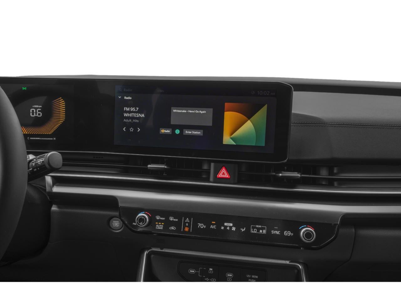 2025 Kia Carnival LXS FWD