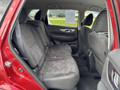 2015 Nissan Rogue AWD 4dr SV