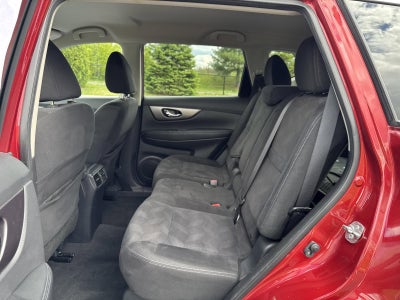 2015 Nissan Rogue AWD 4dr SV