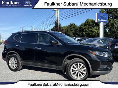 2020 Nissan Rogue AWD S
