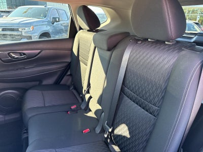 2020 Nissan Rogue AWD S