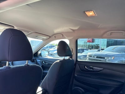 2020 Nissan Rogue AWD S