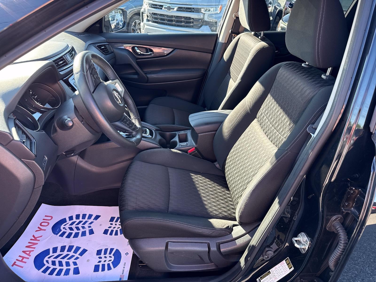 2020 Nissan Rogue AWD S