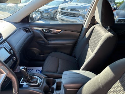 2020 Nissan Rogue AWD S