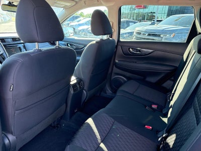 2020 Nissan Rogue AWD S