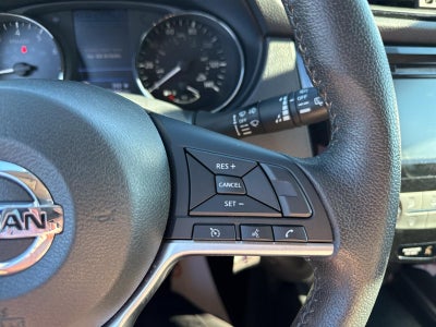 2020 Nissan Rogue AWD S