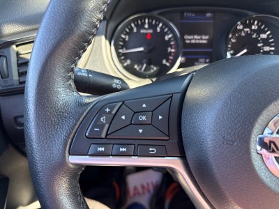 2020 Nissan Rogue AWD S