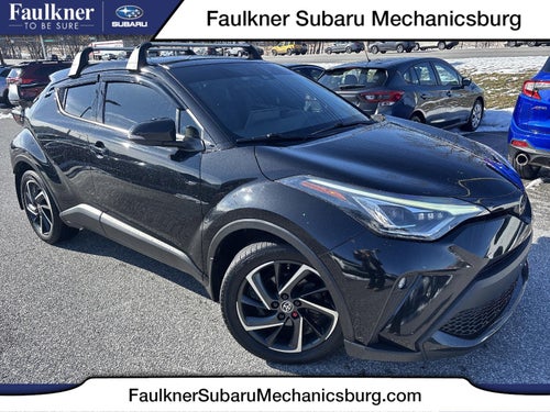 2021 Toyota C-HR Limited FWD (Natl)