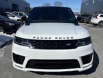 2021 Land Rover Range Rover Sport V8 Supercharged HSE Dynamic