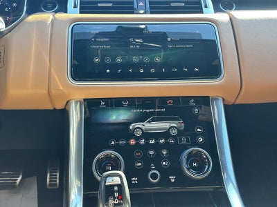 2021 Land Rover Range Rover Sport V8 Supercharged HSE Dynamic