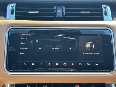 2021 Land Rover Range Rover Sport V8 Supercharged HSE Dynamic