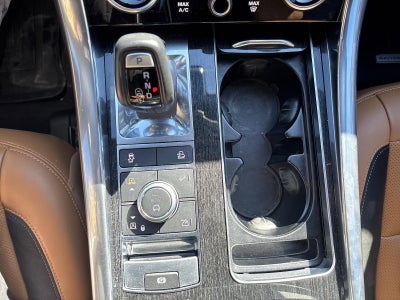2021 Land Rover Range Rover Sport V8 Supercharged HSE Dynamic