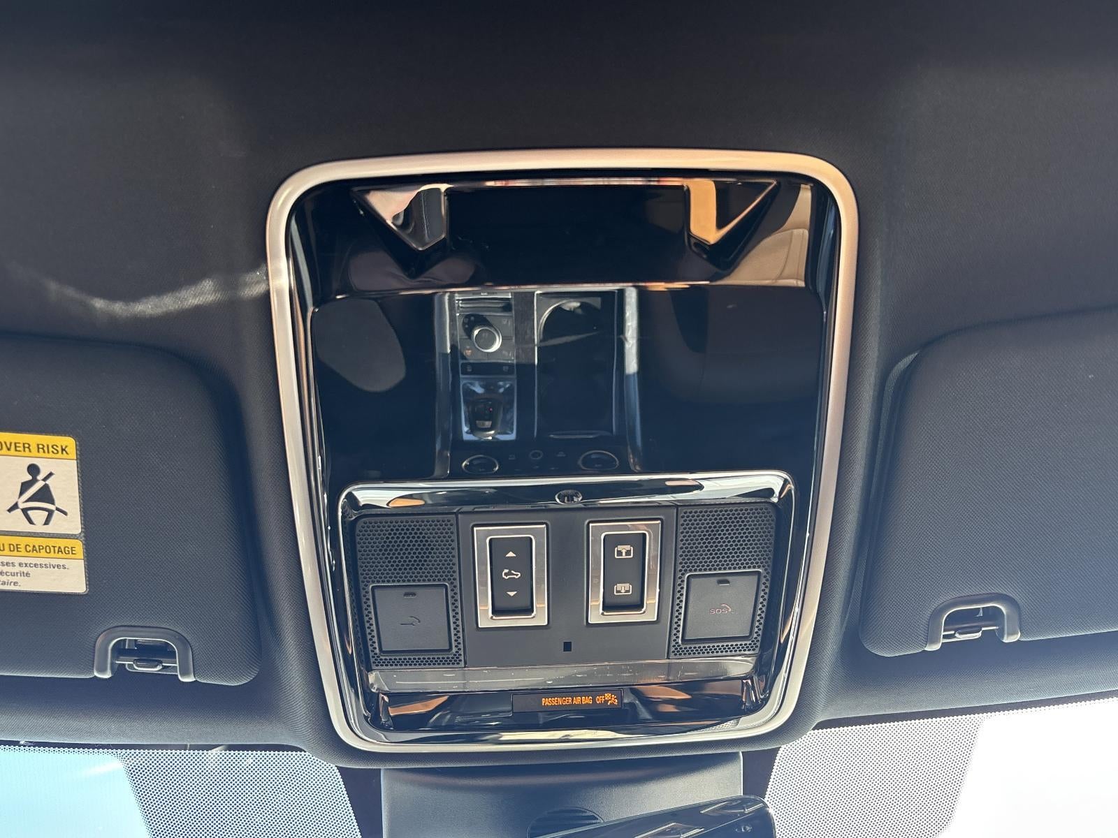 2021 Land Rover Range Rover Sport V8 Supercharged HSE Dynamic