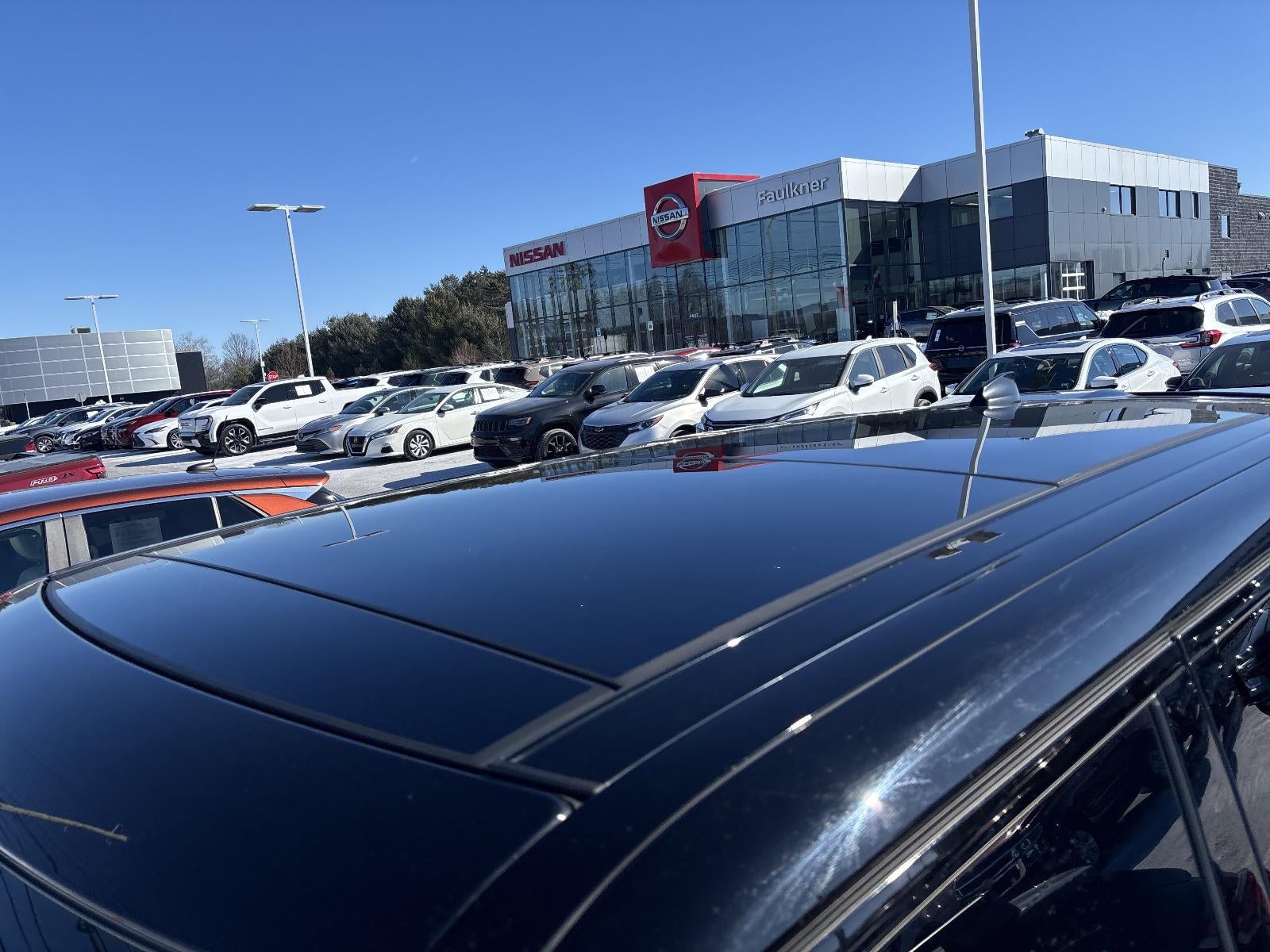 2021 Land Rover Range Rover Sport V8 Supercharged HSE Dynamic