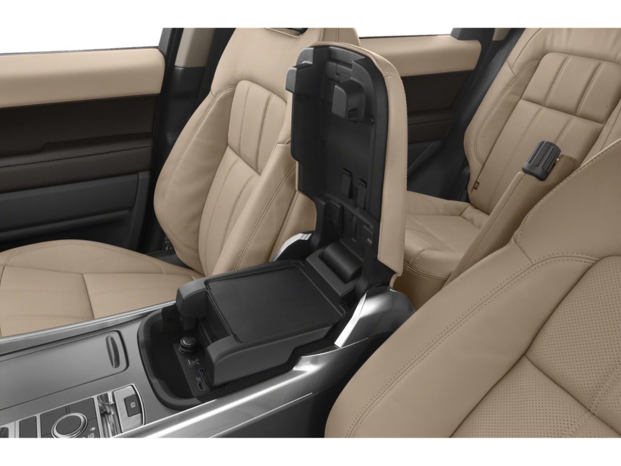 2021 Land Rover Range Rover Sport V8 Supercharged HSE Dynamic