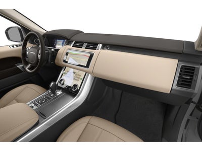 2021 Land Rover Range Rover Sport V8 Supercharged HSE Dynamic