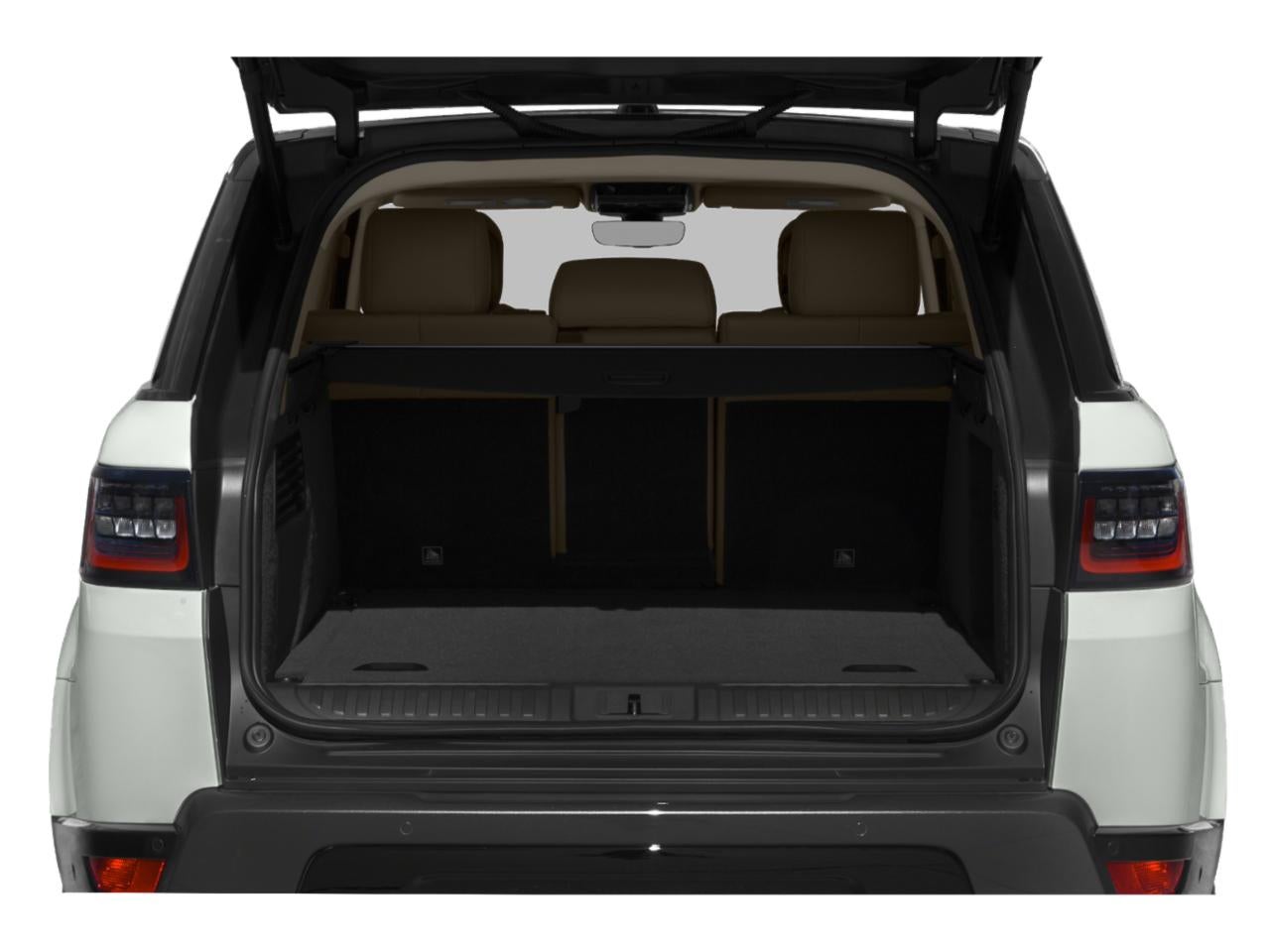 2021 Land Rover Range Rover Sport V8 Supercharged HSE Dynamic