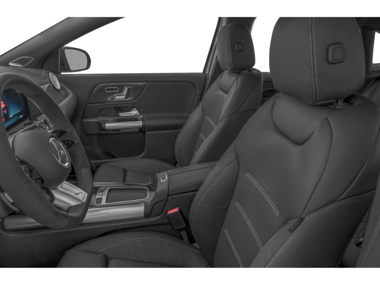 2025 Mercedes-Benz GLA AMG® GLA 35 4MATIC® SUV
