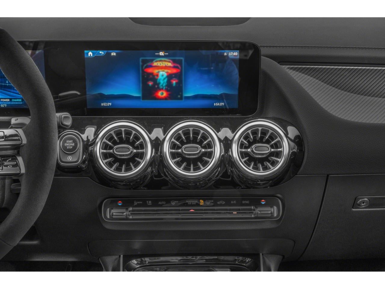 2025 Mercedes-Benz GLA AMG® GLA 35 4MATIC® SUV