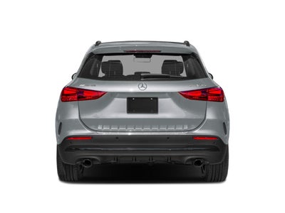 2025 Mercedes-Benz GLA AMG® GLA 35 4MATIC® SUV