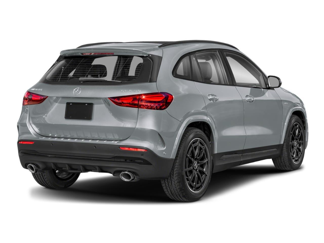 2025 Mercedes-Benz GLA AMG® GLA 35 4MATIC® SUV