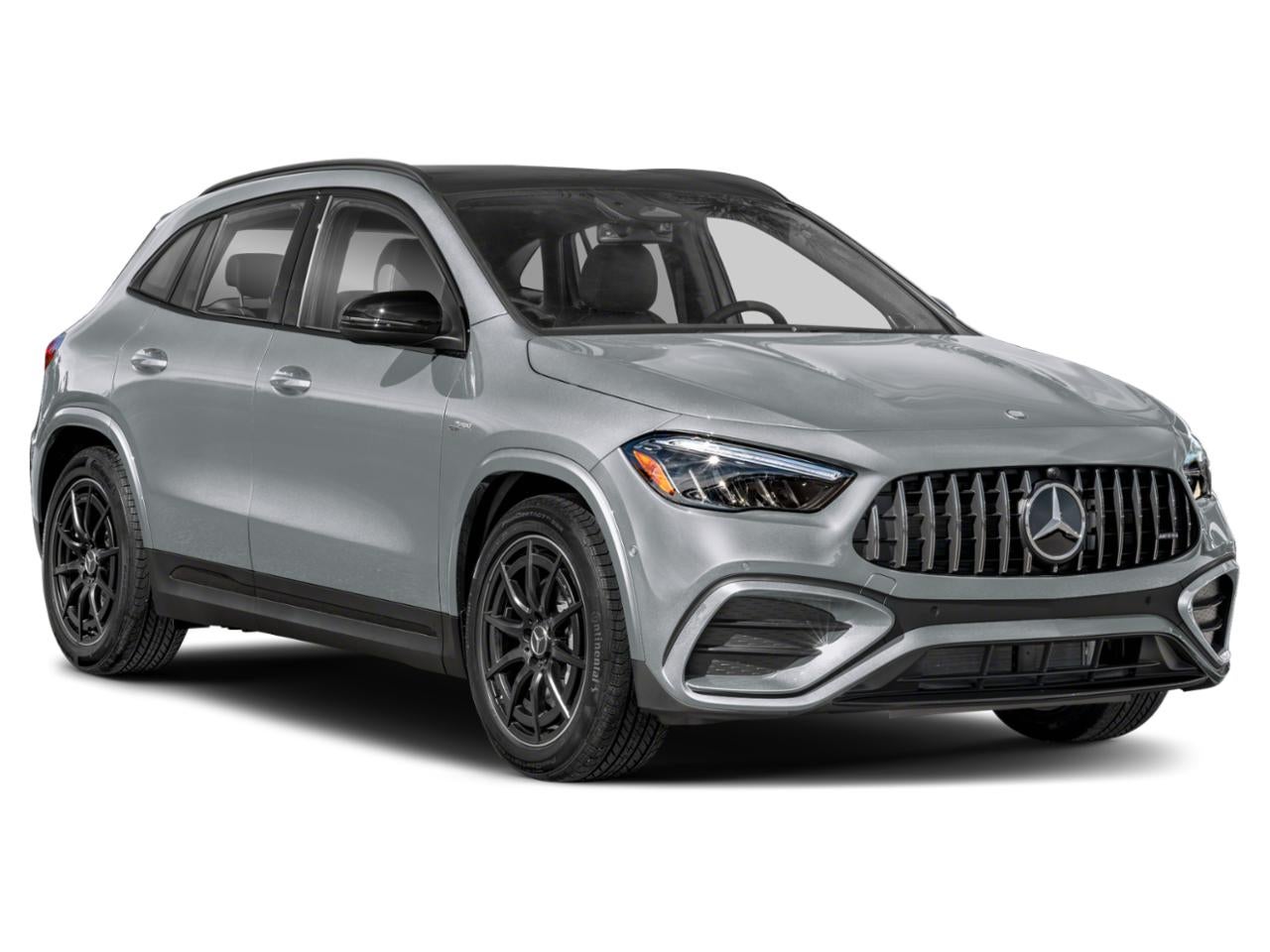 2025 Mercedes-Benz GLA AMG® GLA 35 4MATIC® SUV