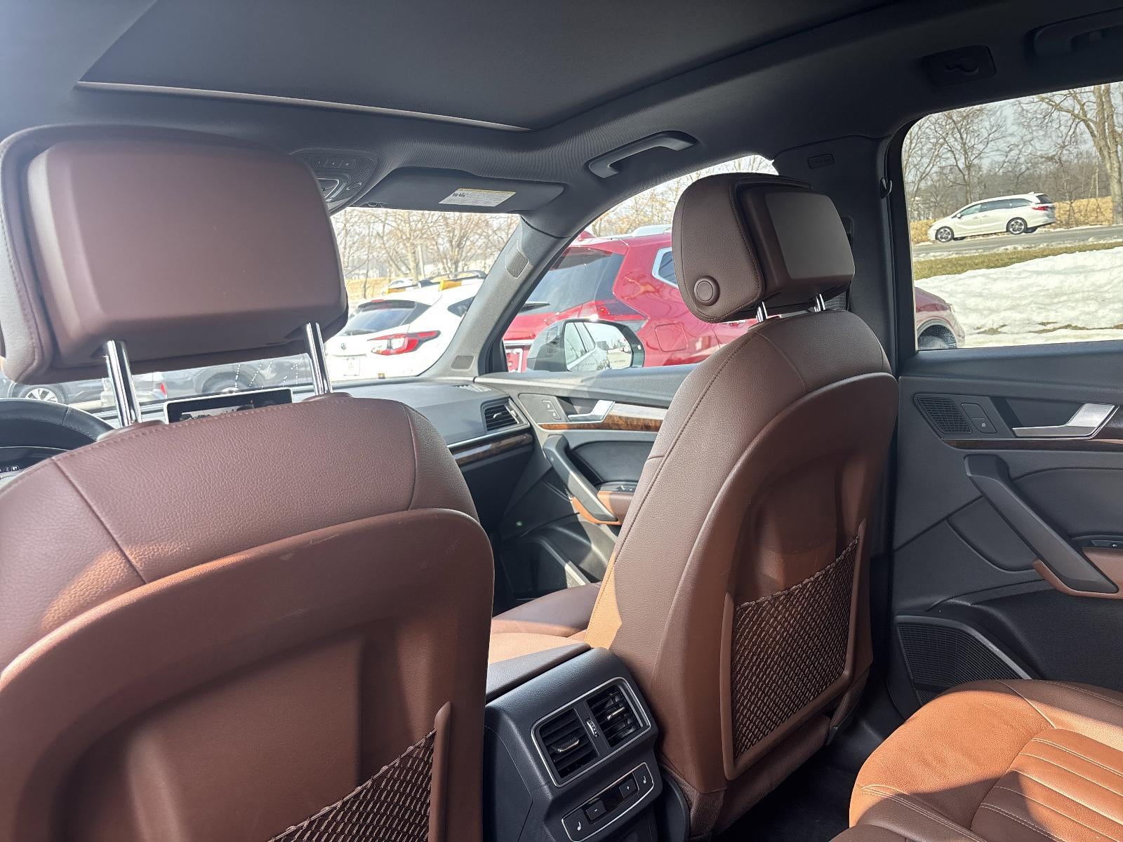 2018 Audi Q5 2.0 TFSI Premium Plus