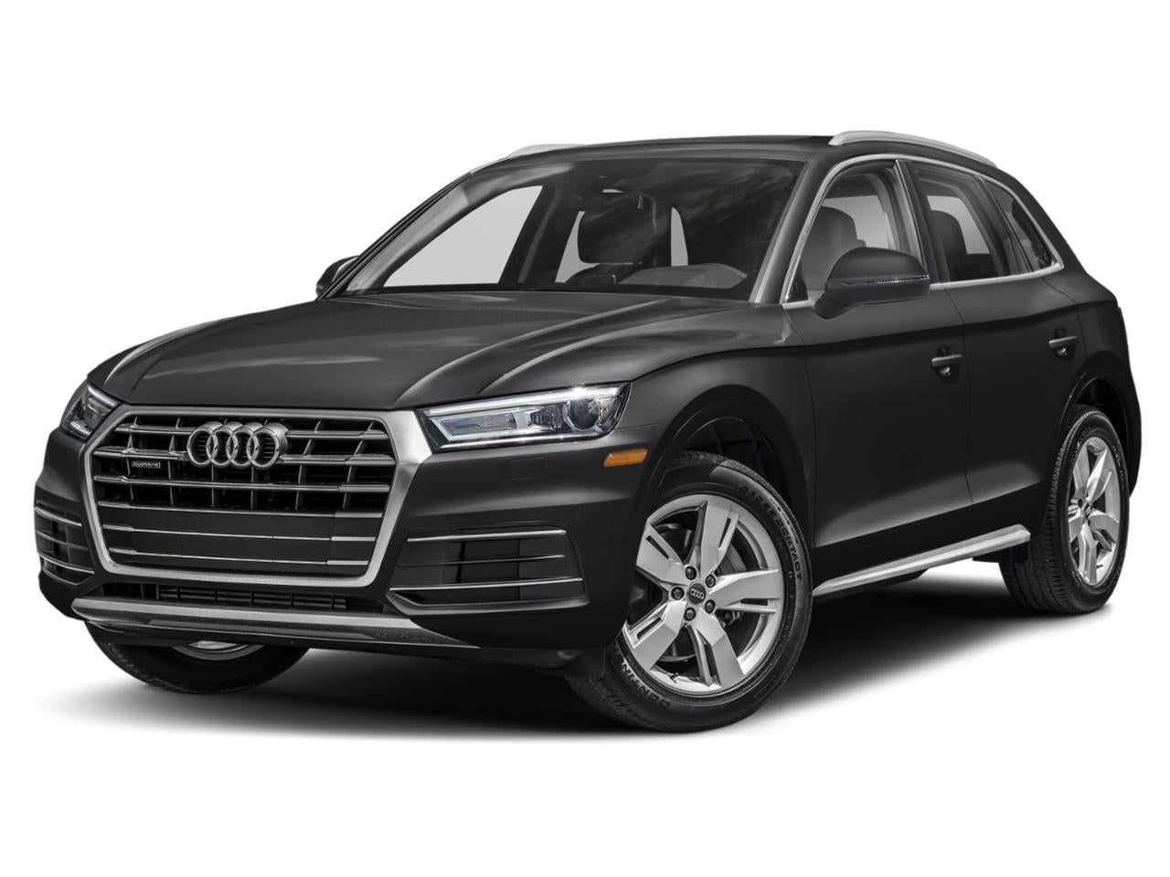 2018 Audi Q5 2.0 TFSI Premium Plus
