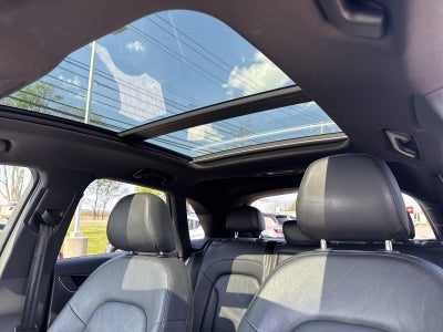 2016 Audi Q3 quattro 4dr Premium Plus