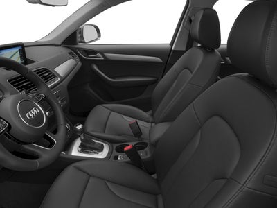 2016 Audi Q3 quattro 4dr Premium Plus