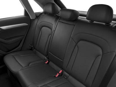 2016 Audi Q3 quattro 4dr Premium Plus