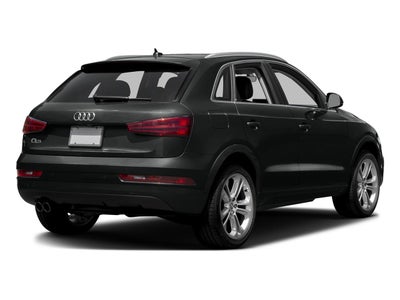 2016 Audi Q3 quattro 4dr Premium Plus