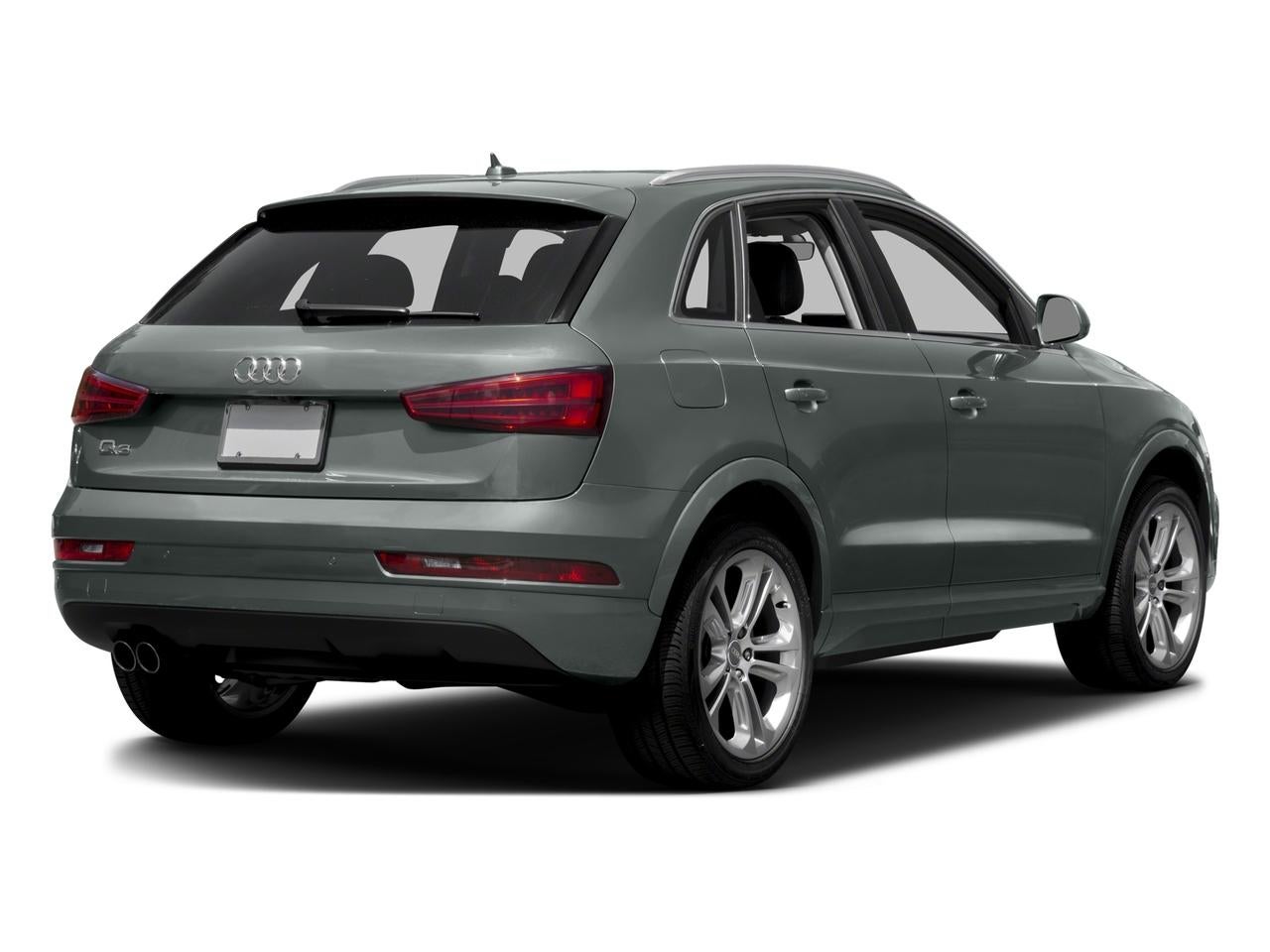 2016 Audi Q3 quattro 4dr Premium Plus