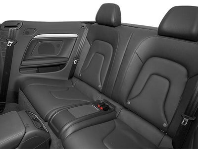 2014 Audi A5 Auto FrontTrak 2.0T Premium