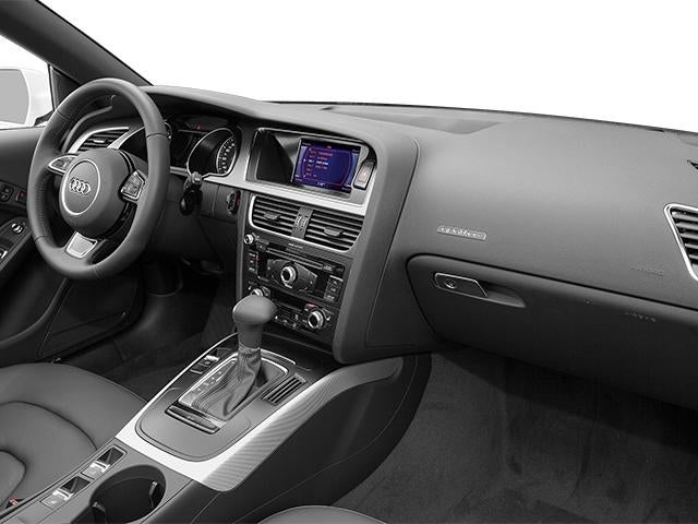 2014 Audi A5 Auto FrontTrak 2.0T Premium