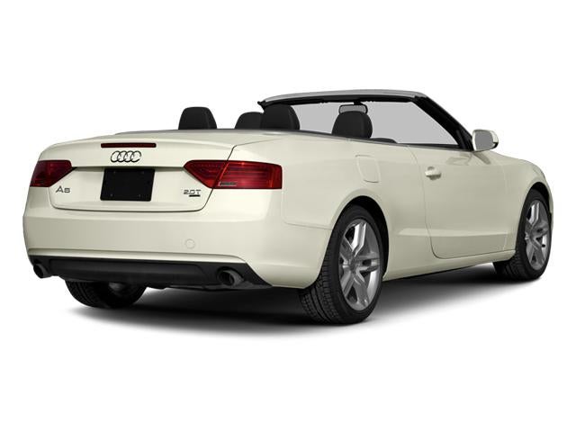 2014 Audi A5 Auto FrontTrak 2.0T Premium