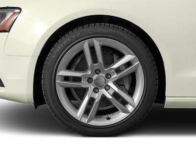 2014 Audi A5 Auto FrontTrak 2.0T Premium