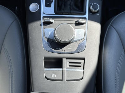 2019 Audi A3 Sedan Premium 45 TFSI quattro
