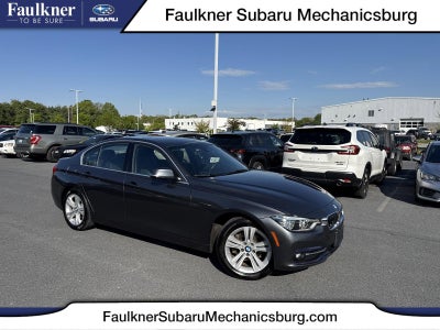 2018 BMW 330i xDrive Sedan