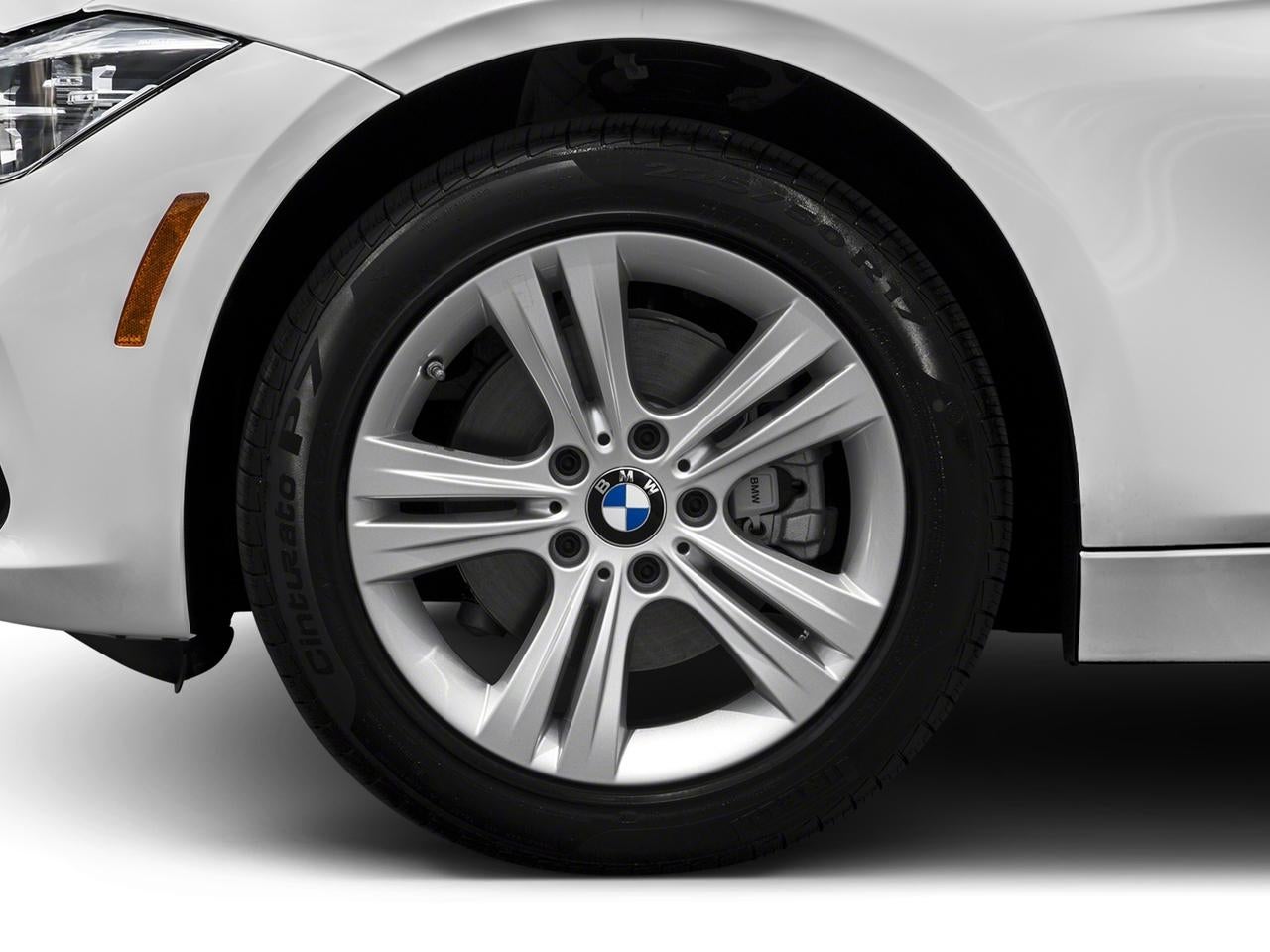 2018 BMW 330i xDrive Sedan