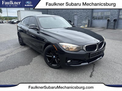 2016 BMW 328i xDrive Gran Turismo Wagon