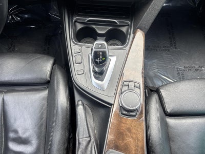 2016 BMW 328i xDrive Gran Turismo Wagon