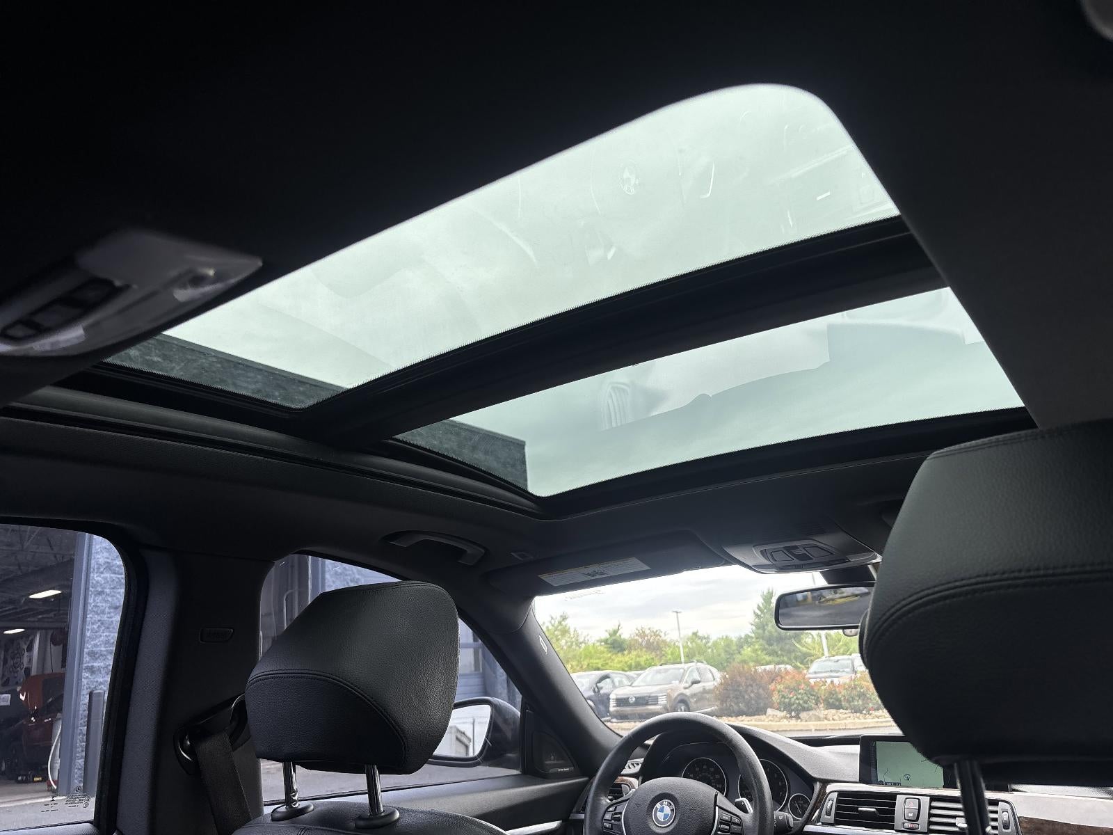 2016 BMW 328i xDrive Gran Turismo Wagon