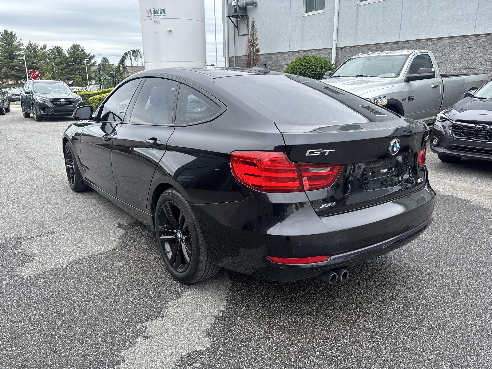 2016 BMW 328i xDrive Gran Turismo Wagon
